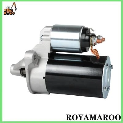 1pc Starter for 2002-09 Hyundai Accent 2006~2008 Kia Rio Rio5 1.6L 17826 - Image 1 of 4