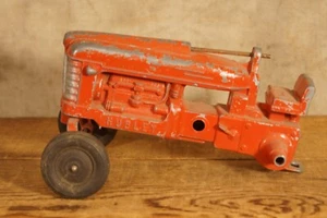 Antique Hubley Toy Tractor Parts or Repair - Picture 1 of 6