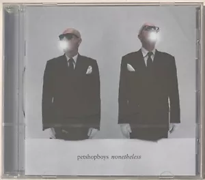 Pet Shop Boys : Nonetheless (CD) New Sealed - Picture 1 of 2