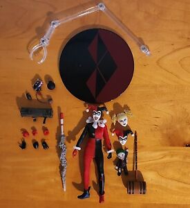 Mezco One:12 Collective Harley Quinn Deluxe action figure 