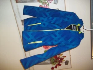 Mujeres Xersion Snowboarding Talla Grande Capucha Cremallera Abrigo Esquí Snowboard Recubierto - Imagen 1 de 3