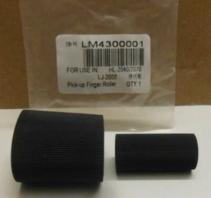 Pickup Roller Gummis für Brother MFC 7220 7225 7420 7820 DCP 7010 7025 Fax 2920 - Picture 1 of 1