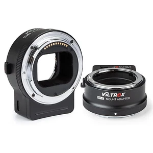 VILTROX NF-Z Auto-Focus Lens Adapter Ring for Nikon F Lens to Z Mount Camera - Picture 1 of 9