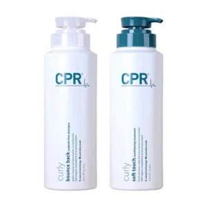 Vitafive CPR Curly Bounce Back Shampoo & Conditioner 900ml Duo - Picture 1 of 1