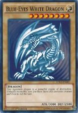 ** BLUE-EYES WHITE DRAGON ** 1ST EDITION (ORIGINAL ART) (LP) LDK2-ENK01 YUGIOH!