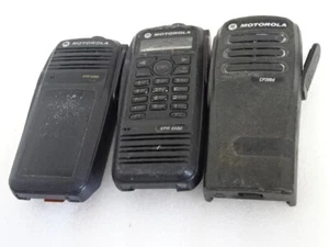 Motorola XPR 6580 / XPR 6380 & CP200D HOUSING - Picture 1 of 5