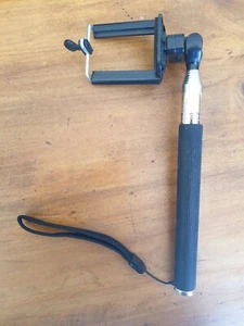 Mobile Cell Phone IPhone Android Selfie Stick Adjustable Extendable $4 EXPRESS - Picture 1 of 1