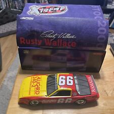 Action Xtreme Series Rusty Wallace #66 Alugard 1984 Camaro 1:24 Die Cast 