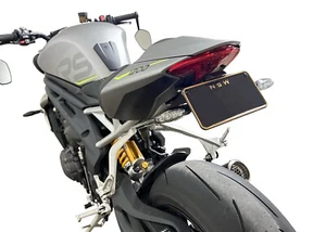 Triumph Speed Triple 1200RS y RR 2021+ Fender Eliminator cola ordenada - Imagen 1 de 11