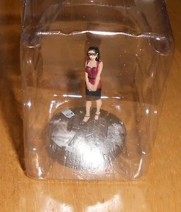 HERO CLIX - BATMAN VS. SUPERMAN - MERCY GRAVES - #007 CON CARTELLINO - Foto 1 di 1