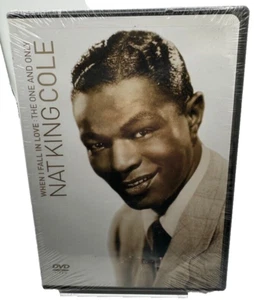 Nat King Cole - When I Fall in Love: The One and Only (DVD, 2004) New Sealed - Bild 1 von 3