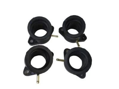 SET 4 COLLETTORI ASPIRAZIONE MANICOTTI MOTORE PER YAMAHA XS 1100 (1978-1981) - Imagem 1 de 4