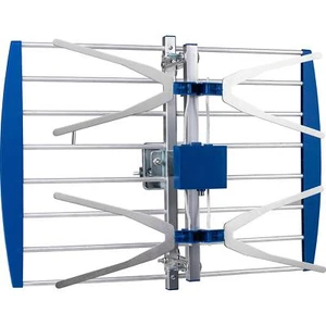 Parts Express Outdoor HDTV Digital Bow Tie TV Antenna - Picture 1 of 4