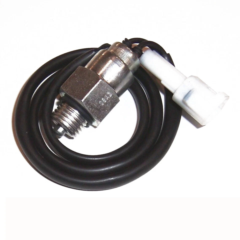 REVERSE BACK UP SWITCH SENSOR FOR SAMURAI 85-89 SIDEKICK GEO TRACKER S2u - Image 1 of 2