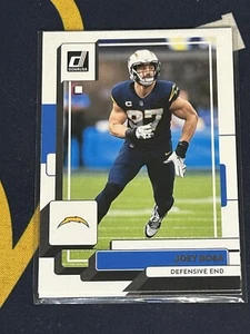 2022 Panini Donruss - #296 Joey Bosa - Picture 1 of 2