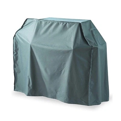 LUMALAND Grillabdeckung Grill Abdeckplane Wetterschutz Hülle Haube Abdeckung 165x63x125