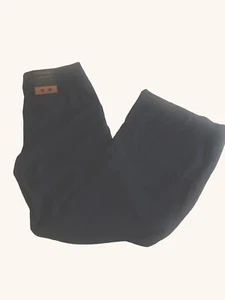 Banana Republic Women Pant Blue Color High Rise Stretch Wide Leg Size 2 RN 54023 - Picture 1 of 5