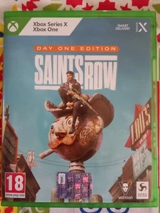 XBOX ONE SAINTS ROW (EDIZIONE ITALIANA(COME NUOVO) - Imagen 1 de 3