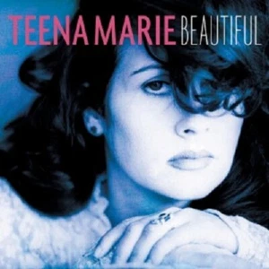 TEENA MARIE - BEAUTIFUL CD 12 TRACKS SOUL/R&B/GOSPEL NEU - Picture 1 of 1