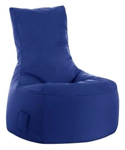 SITTING POINT 28810012 Sitzsack Swing SCUBA dunkelblau Indoor Outdoor Sitzsessel - Bild 1 von 2