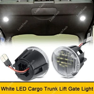For Jeep Grand Cherokee LED Luggage Light Trunk Interior Cargo Lift Gate Lamp - Picture 1 of 10