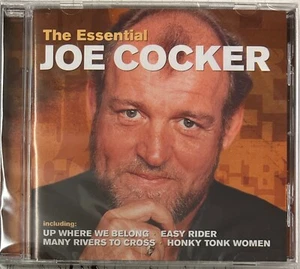 Joe Cocker - Essential Joe Cocker (CD) New Sealed - Picture 1 of 2