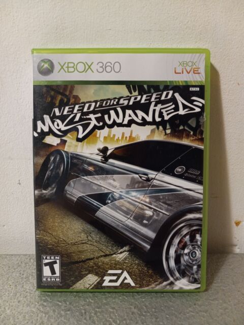 Jogo Novo Lacrado Need For Speed Rivals Para Xbox 360