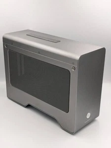 AKiTiO Node Pro eGPU BOX External GPU Enclosure w/ Cable Matters USB4 cable 2m - Picture 1 of 11
