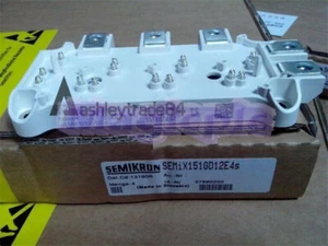 NEW 1PCS SEMIX151GD12E4S MODULE - Picture 1 of 1