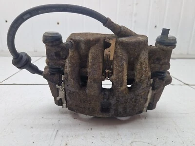 Fiat Ducato MK3 2015 2.3 Diesel 15" Brake Caliper Front Driver Right Side — 第 1/4 张图片