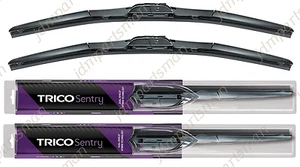 (Set of 2) Trico Sentry Hybrid Wiper Blade 26" + 22" for 2007-2017 Toyota Tundra - Picture 1 of 1