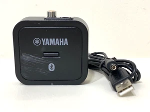 YAMAHA YBA-11 Bluetooth Wireless Audio Receiver Adapter - Picture 1 of 8