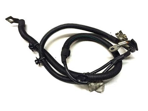CABLE TERMINAL BATERÍA CITROEN C3 MK1 1.1I 5 POSITIVO 9639978580 02-08🌟 - Imagen 1 de 3