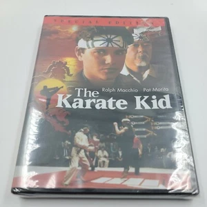 The Karate Kid (DVD,1984) (cold10130d) - Picture 1 of 3