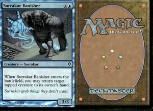 Magic the Gathering -MTG-Surrakar Banisher Foil - Picture 1 of 1
