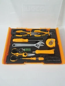 Ingco 29 Piece Household Hand Tool Set Tool Kit for Home Office Garage - Picture 1 of 5