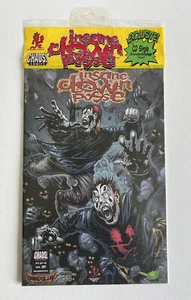 Cómic ICP Pendulum #11 *SELLADO* con CD “Run” Insane Clown Posse Twiztid Chaos! - Imagen 1 de 6