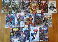 X-Men Forever #10-24 Marvel 2009/10 Comic Books