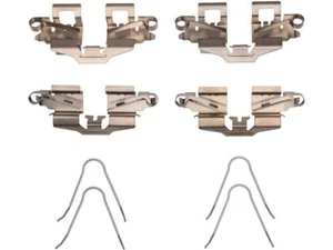 For 2017-2018 Toyota Corolla iM Brake Hardware Kit Dynamic Friction 41126HJHS - Picture 1 of 2