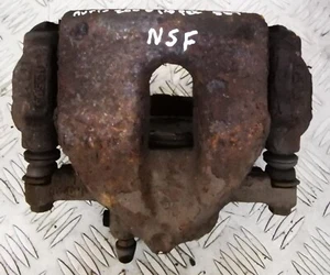 TOYOTA AURIS 1.6 PETROL 06-07-08-09-10 PASSENGER SIDE FRONT CALIPER - Picture 1 of 1