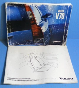 Volvo V70 2001 manual del propietario - Imagen 1 de 1