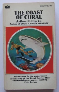 The Coast of Coral Arthur C. Clarke PB 1st Avon (1968) - Picture 1 of 1