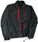 Polo Ralph Lauren Windbreaker Full Zip Jacket Black Size Men XL