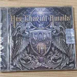 Her Chariot Awaits - S/T	CD (2020,Frontiers)	 Mike Orlando	Hard Rock	NEW - Bild 1 von 2