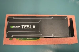 NEW NVIDIA Tesla K20 5GB GDDR5 2496 CUDA GPU Accelerator - HP 712971-001 C7S14A - Picture 1 of 2