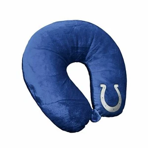Neu Football Team Indianapolis Colts Reise Nackenkissen 12" x 13" x 4" lizenziert - Bild 1 von 1