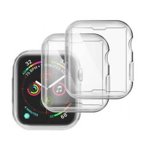 Apple Watch Series 4/5/6/SE Full Protective Cover Case / Screen Protector (44MM)