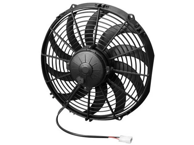SPAL ADVANCED TECHNOLOGIES 12in Pusher Fan Curved Blade 1292 CFM 30102030 - Imagem 1 de 1