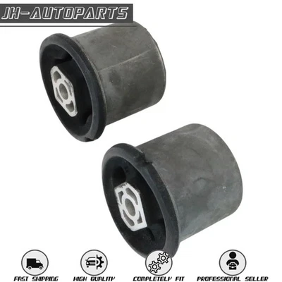 Fits 2010 2011 2012 2013 Kia Forte Koup Forte Soul 1 Pair Axle Beam Bushing NEW - Image 1 of 4