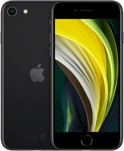 APPLE iPhone se (2020) 64 Go Noir MHGP3ZD/A - Photo 1/1